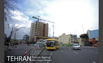 راه اندازی خط فرا منطقه ای مطهری - بهشتی 10