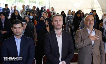 افتتاح مرکز توانمندسازی سالمندان شهر تهران «فراهنگ» در منطقه ۲۱ 13