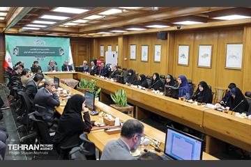 یکصدوبیست‌وچهارمین نشست مجمع کلانشهرهای ایران 78