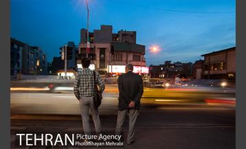 شب های تهران 9