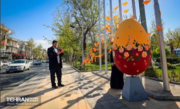 میدان نبوت در ایام نوروز 4