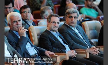 مراسم بزرگداشت روز پزشک با حضوزر شهردار تهران 7