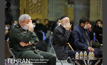 ویژه برنامه چهلمین سالگرد هفته دفاع مقدس و شهادت حضرت رقیه (س) 9