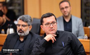 جلسه شورای معاونان و شهرداران مناطق 4