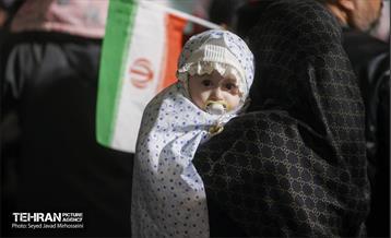 اجتماع دختران کشور دوست 14