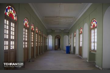 عمارت مسعودیه