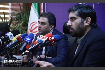 نشست خبری معاون حمل و نقل و ترافیک شهرداری تهران  13