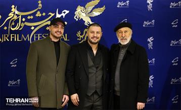 آغاز چهلمین جشنواره فیلم فجر 16