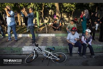 مراسم روز جهانی بدون خودرو در منطقه ۳ 14