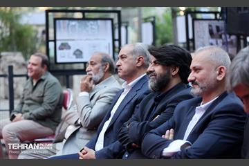 آیین گشایش موزه طراحی شهری و مرمت بناهای تاریخی 11