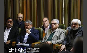 جلسه شورای شهر با حضور شهردار تهران 37