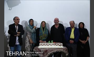 مراسم جشن تولد فرهاد آئیش  4