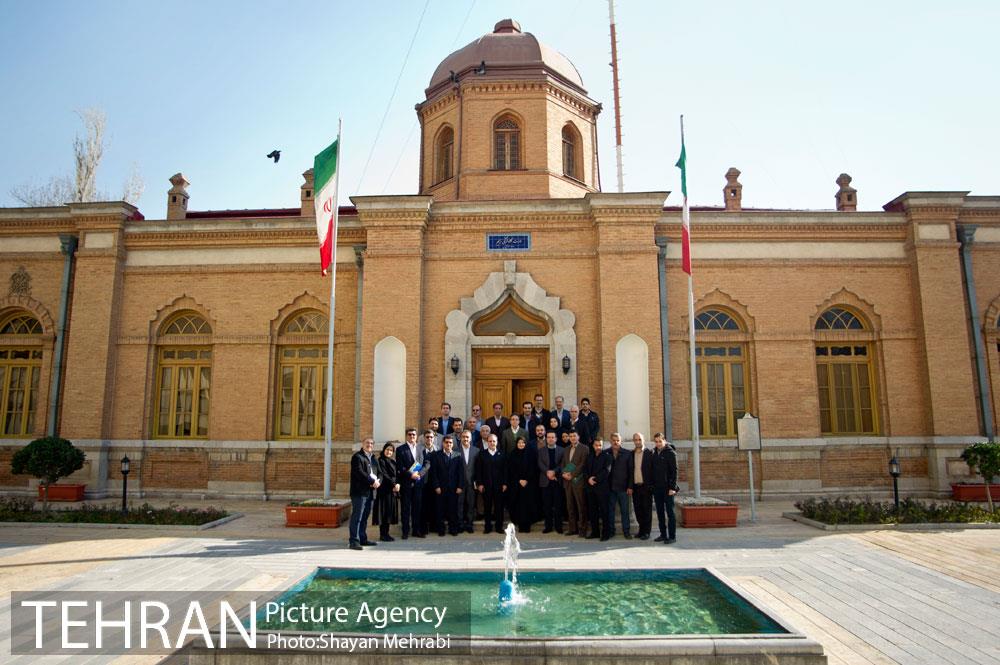 تفاهم نامه همکاری میان وزارت ارتباطات و سازمان پسماند شهرداری تهران و شهرداری منطقه 7 35