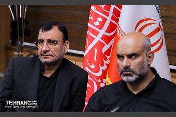 نخستین جلسه ستاد اربعین شهرداری تهران 18