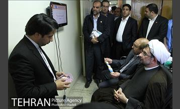 بازدید شهردار تهران از ستاد گردشگری شهر تهران 9