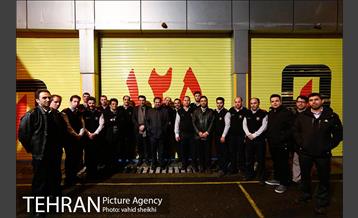 یک شب با شهردار شب تهران 10