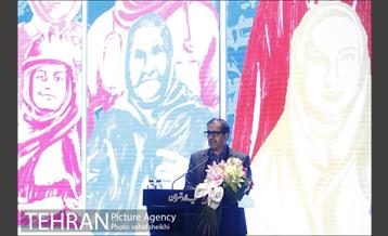 ویژ برنامه میلاد حضرت زهرا (س) 8