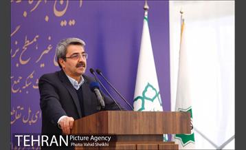 آیین آغاز بهره برداری از 4 پروژه فنی و عمرانی شهر 15