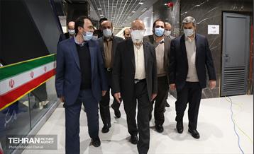 افتتاح رسمی ساختمان پلاسکو 14