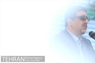 مراسم بزرگداشت روز کارگر با حضور سرپرست شهرداری تهران 22