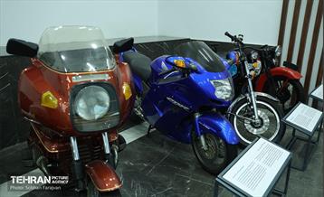 موزه خودروهای تاریخی ایران 13