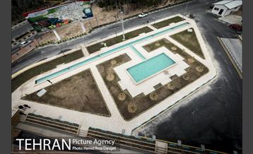 ساختمان ادارى جدید سازمان میادین میوه و تره بار 5