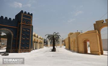 بازدید بیش از ۱۰۰ خانواده شهدای غزه از برج میلاد 27