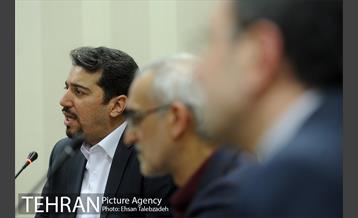 جلسه تکریم و معارفه مدیرعامل سازمان تاکسیرانی تهران