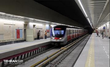 ایستگاه مترو مریم مقدس(س) 39