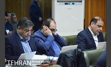 صد و نود و ششمین جلسه شورای شهر 20