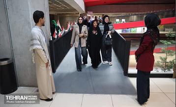 مراسم «شب فرهنگ عراق» 39