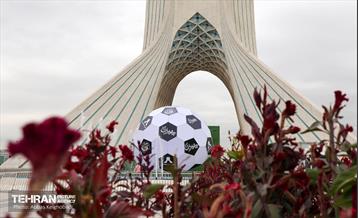 جام جهانی ۲۰۲۲ در میدان آزادی 11