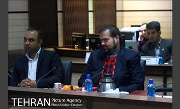 بیست و دومین نشست کمیته ارتباطات و بین الملل کلانشهرهای کشور 11