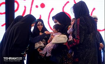 اختتامیه پویش "نفس های تازه شهر، هر نوزاد یک درخت" 31