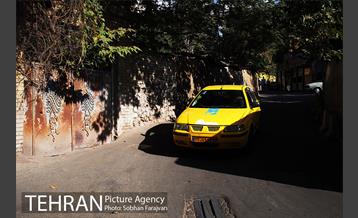 شهرنگار: محله درکه 19