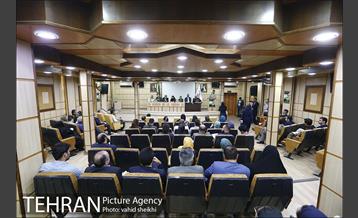 نشست مشترک انجمن های حامی حقوق حیوانات با اعضای شورای شهر تهران 17