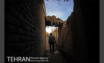 بافت فرسوده بازار تهران 8