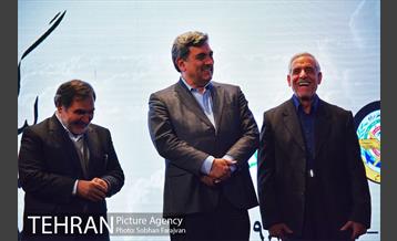 گردهمایی فرماندهان و پیشکسوتان مهندسی رزمی 45