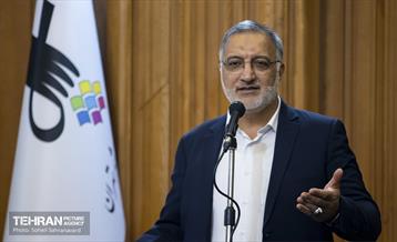 یکصد و هشتادوهشتمین جلسه شورای اسلامی شهر تهران 14
