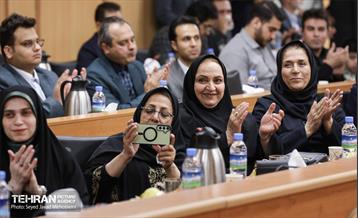 دیدار صمیمانه شهردار تهران با جمعی از پرستاران 14