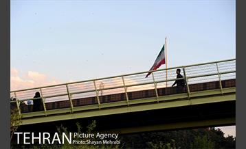 پل بوستان آب و آتش 7