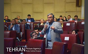 دومین اجلاس شهرداران نواحی شهرداری  30