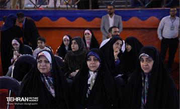 اختتامیه مدرسه تابستانی نشاط و تعالی 38