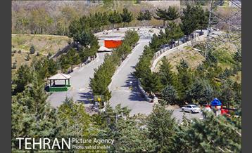 بوستان جنگلی کوهسار 15