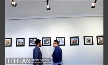 نمایشگاه گروهی عکس" تهران شهر زندگی" 19