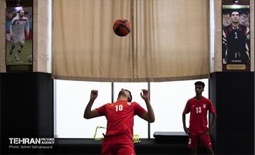 بازدید شهردار تهران از کمپ تیم‌های ملی فوتبال 38