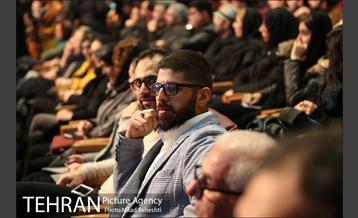 مراسم افتتاحیه سی و پنجمین جشنواره فیلم فجر‎ 6