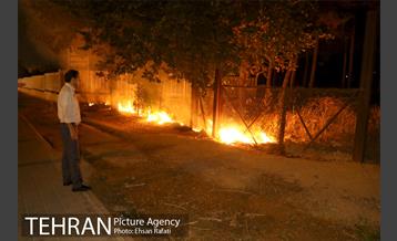 یک شب با محمدعلی کریمی؛ شهردار شب تهران 20