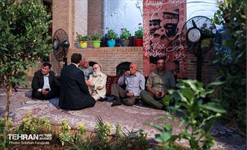 بزرگداشت سالروز شهادت دکتر مصطفی چمران 34