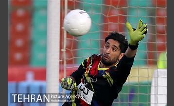 دیدار تیم های فوتبال پیکان و استقلال تهران 6